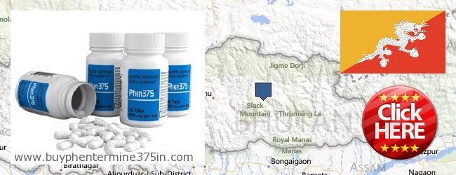 حيث لشراء Phentermine 37.5 على الانترنت Bhutan